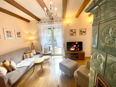 Apartmány Třeboň - Vila EVIO - chalupa Třeboň