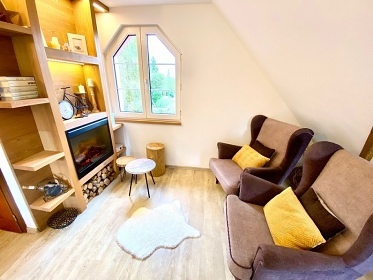 Apartmány Třeboň - Vila EVIO - chalupa Třeboň