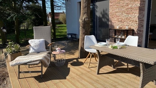 Apartmány Třeboň - Vila EVIO - chalupa Třeboň