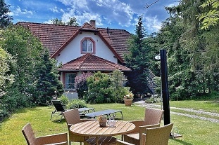 Nov� objekt: Chalupa s baz�nem - Na Kope�ku - T�ebo�sko