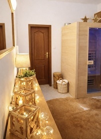 Chalupa s baz�nem - Na Kope�ku - T�ebo�sko