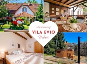 Recenze: Chalupa T�ebo� s baz�nem - Na Kope�ku