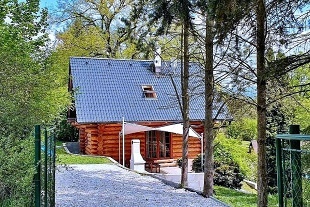 Nový objekt: Srubová chata Šemnice - Karlovy Vary - Ohře 4C-029