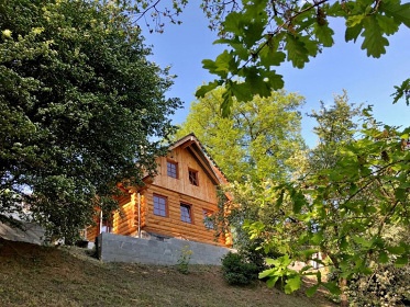 Srubová chata Šemnice - Karlovy Vary - Ohře