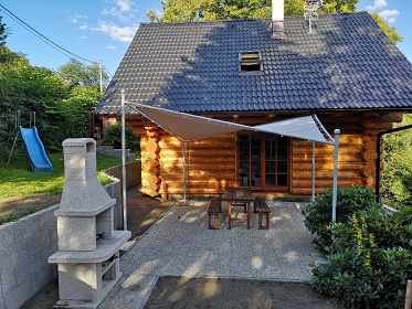 Srubová chata Šemnice - Karlovy Vary - Ohře