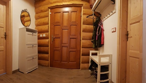 Srubová chata Šemnice - Karlovy Vary - Ohře