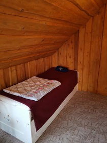 Srubová chata Šemnice - Karlovy Vary - Ohře