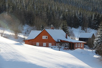 U Studánky - Krkonoše - Malá Úpa