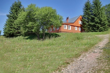 Chata U Studánky - Horní Malá Úpa - Krkonoše