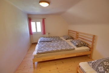 Roubenka Krkono�e - se saunou - �ern� Voda