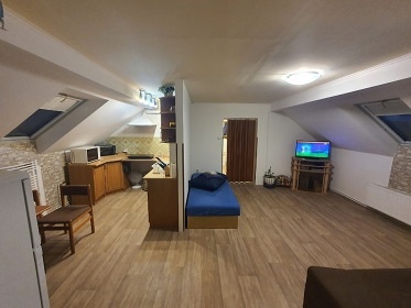 Apartmán U Zvoničky 45 - Srch - Kunětická hora