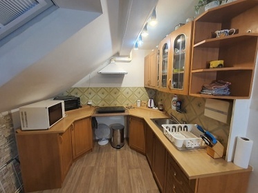 Apartmán U Zvoničky 45 - Srch - Kunětická hora
