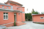 Vila 3 apartmány - Bystřice pod Hostýnem