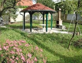 Vila 3 apartmny - Bystice pod Hostnem