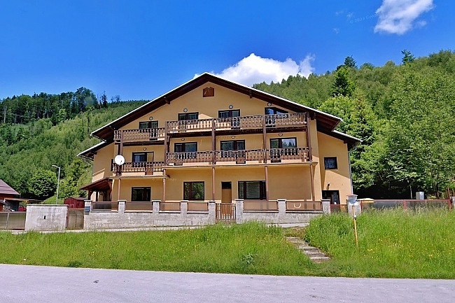 Penzión Lipták - Oščadnica - Veľká Rača