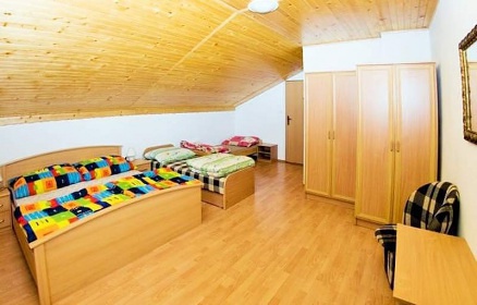 Penzión Lipták - Oščadnica - Veľká Rača