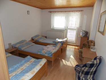 Penzión Lipták - Oščadnica - Veľká Rača