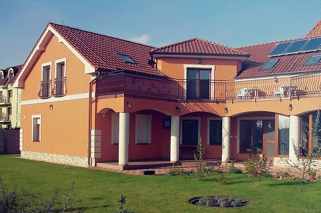 Penzion jin Slovensko - termly Velk Meder