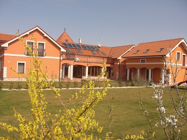 Villa Lagúna - Veľký Meder - ubytovanie wellness