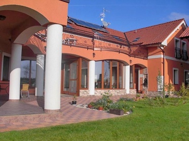 Penzion jižní Slovensko - termály Velký Meder
