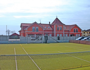 Villa Lagúna - Veľký Meder - ubytovanie wellness