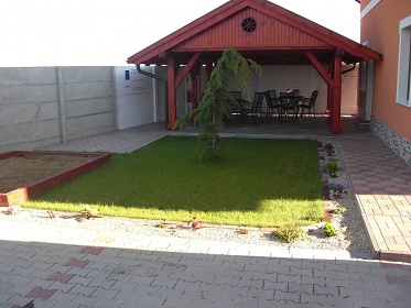 Villa Lagúna - Veľký Meder - ubytovanie wellness