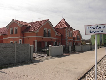 Penzion jižní Slovensko - termály Velký Meder