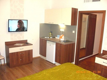 Villa Lagúna - Veľký Meder - ubytovanie wellness