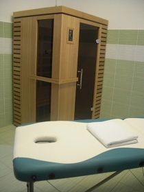 Villa Lagúna - Veľký Meder - ubytovanie wellness