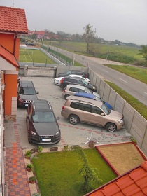 Penzion jižní Slovensko - termály Velký Meder
