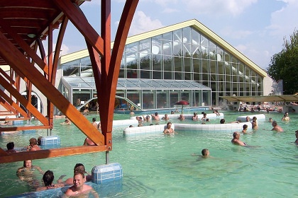 Villa Lagúna - Veľký Meder - ubytovanie wellness