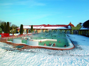 Villa Lagúna - Veľký Meder - ubytovanie wellness