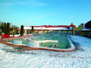 Villa Lagna - Vek Meder - ubytovanie wellness