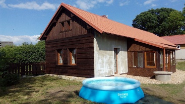 Nový objekt: Chalupa Vrbice - Jičín - 3 apartmány