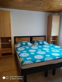 Chata Olí - Sýkořice - Berounka - Křivoklát