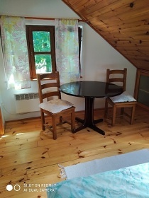 Chata Olí - Sýkořice - Berounka - Křivoklát