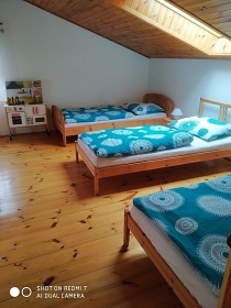 Chata Olí - Sýkořice - Berounka - Křivoklát