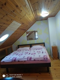Chata u Berounky - Křivoklátsko - Karlštejn