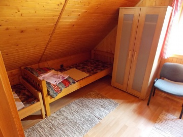 Chata Lipták - ubytko Oščadnica - Veľká Rača