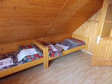 Chata Lipták - ubytko Oščadnica - Veľká Rača