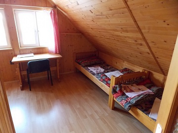 Chata Lipták - ubytko Oščadnica - Veľká Rača