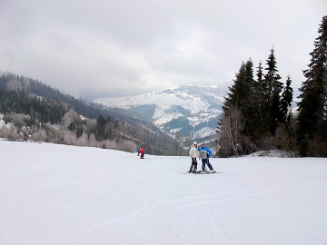 Chata Lipták - ubytko Oščadnica - Veľká Rača