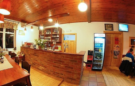 Penzion Slunečno - Dobšín, Kamenice - Český ráj