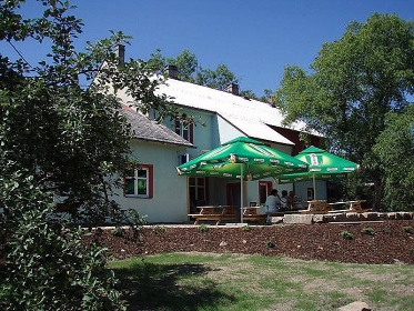 Penzion s bazénem - Český ráj - hrad Kost