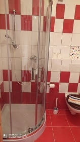 Penzion s bazénem - Český ráj - hrad Kost