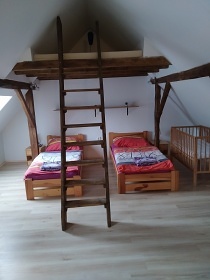 Rodinn penzion s baznem - Toulava - Podblanicko