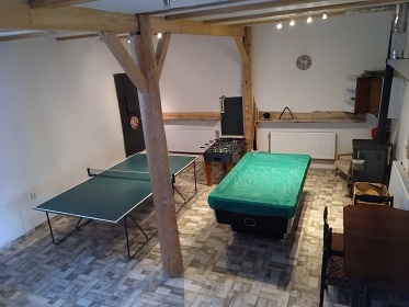 Penzion Hrnčíře - Toulava - Podblanicko