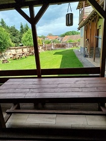 Penzion Hrnčíře - Toulava - Podblanicko