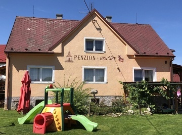 Penzion Hrnčíře - Toulava - Podblanicko