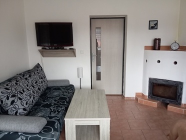 Rodinn� penzion s baz�nem - Toulava - Podblanicko